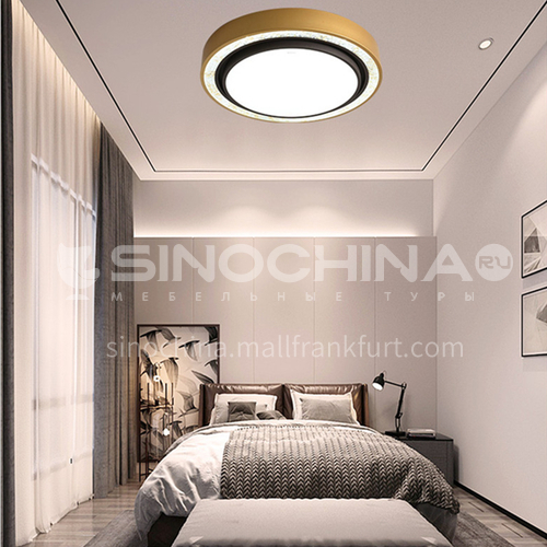 Bedroom living room ceiling lamp LED modern minimalist Nordic living room lamp dining room lamp-NVC-JL-BXXK1908